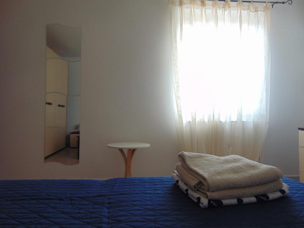Appartamento Malu Matera Zimmer foto